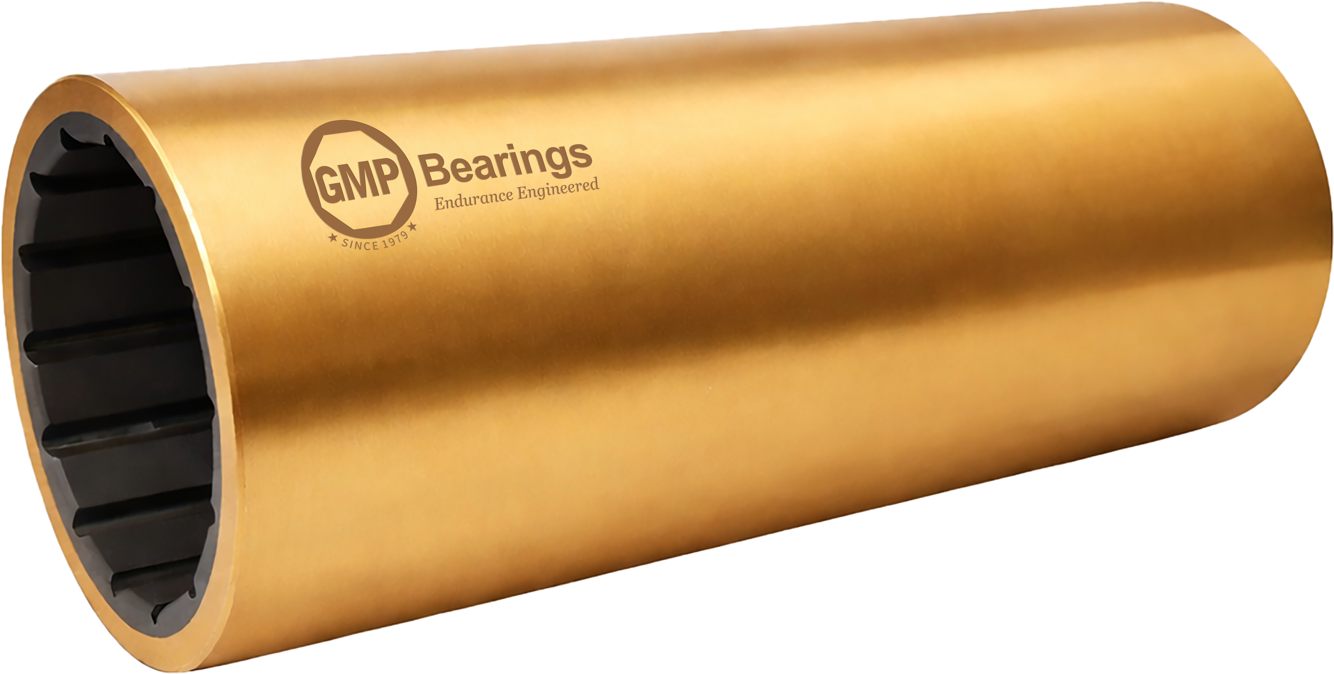 GMP Metallic Sleeve Bearings